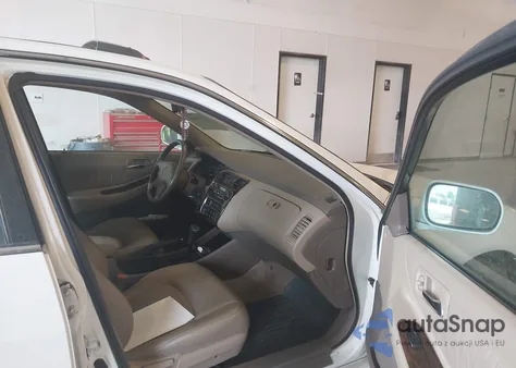 1999 Honda Accord Ex V6 z USA, uszkodzony, nr VIN 1HGCG1651XA047531